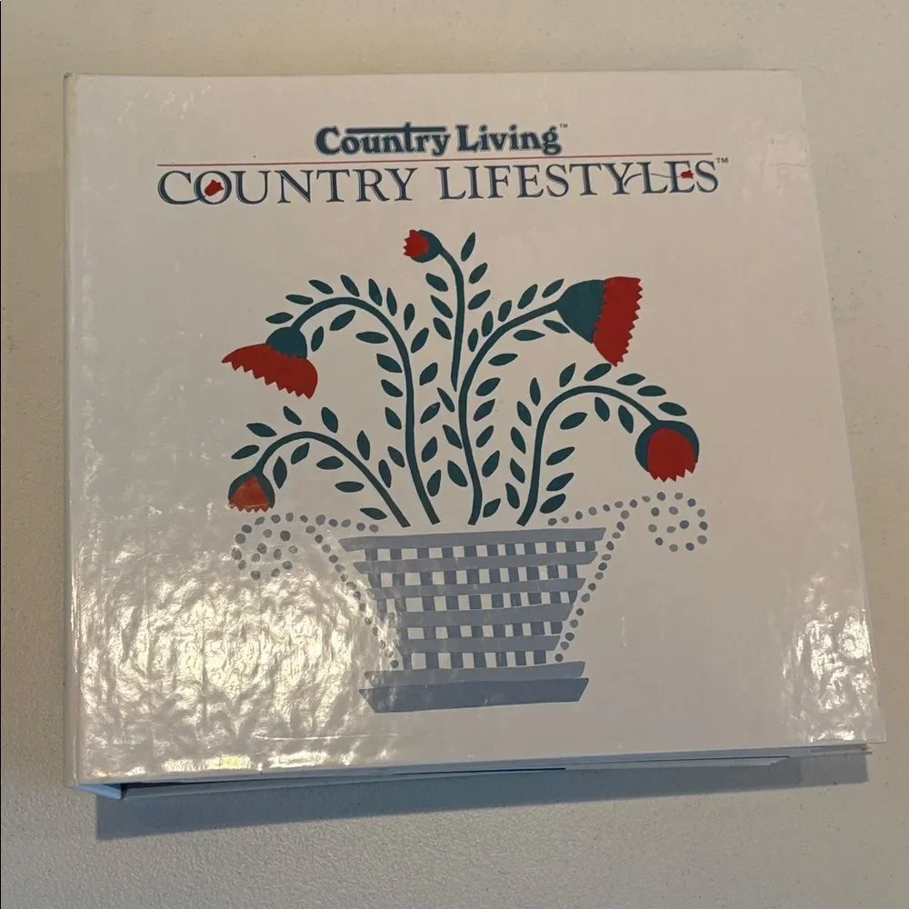 Country Lifestyles book Time Life Vol 1